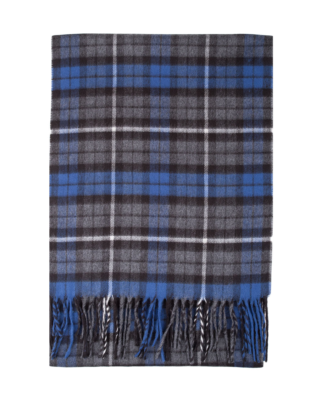 

Шарф чоловічий GOTTMANN (33-424-50/19-20) Синій