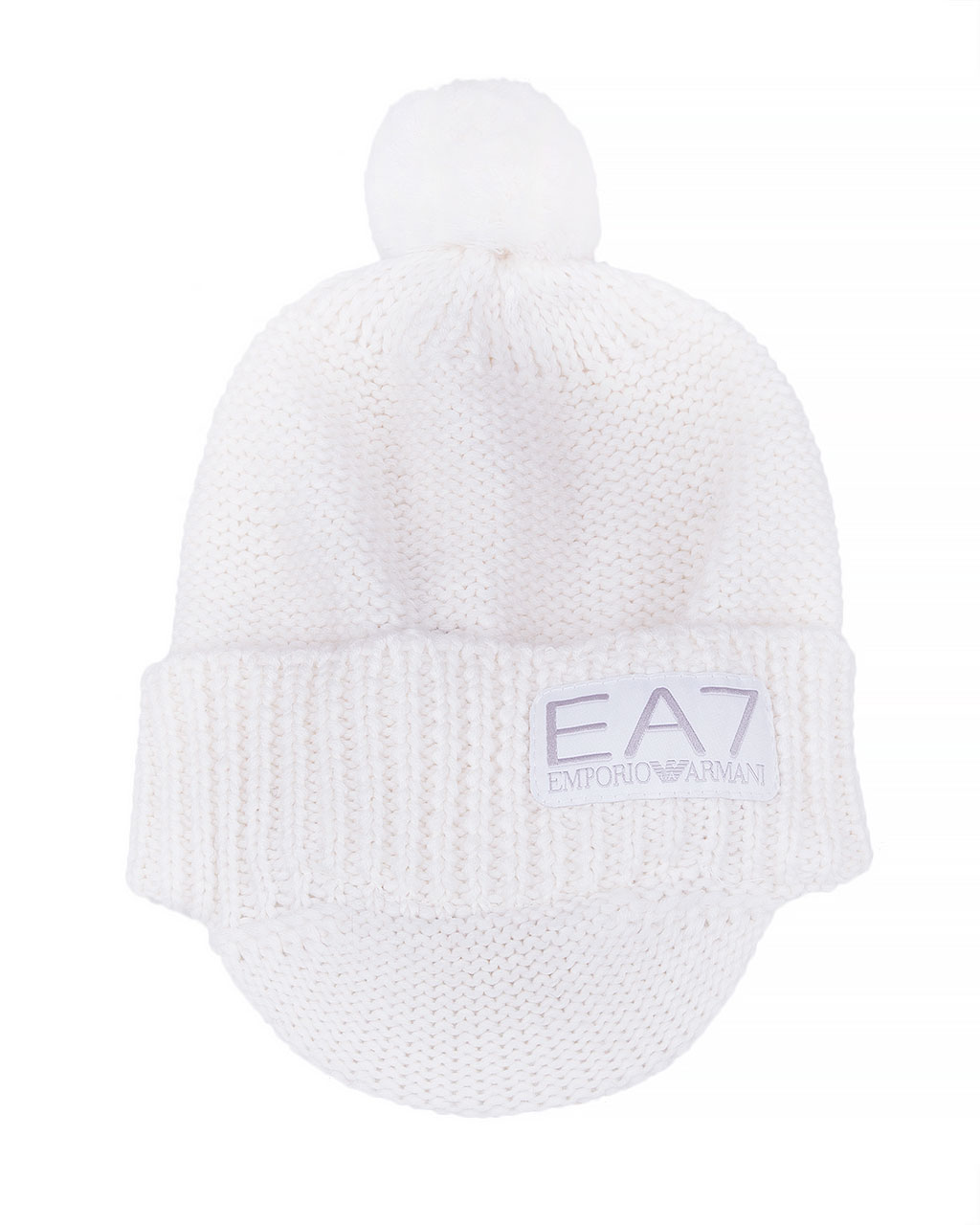 

Шапка жіноча ARMANI EA7 (285128-308-00010) Білий S
