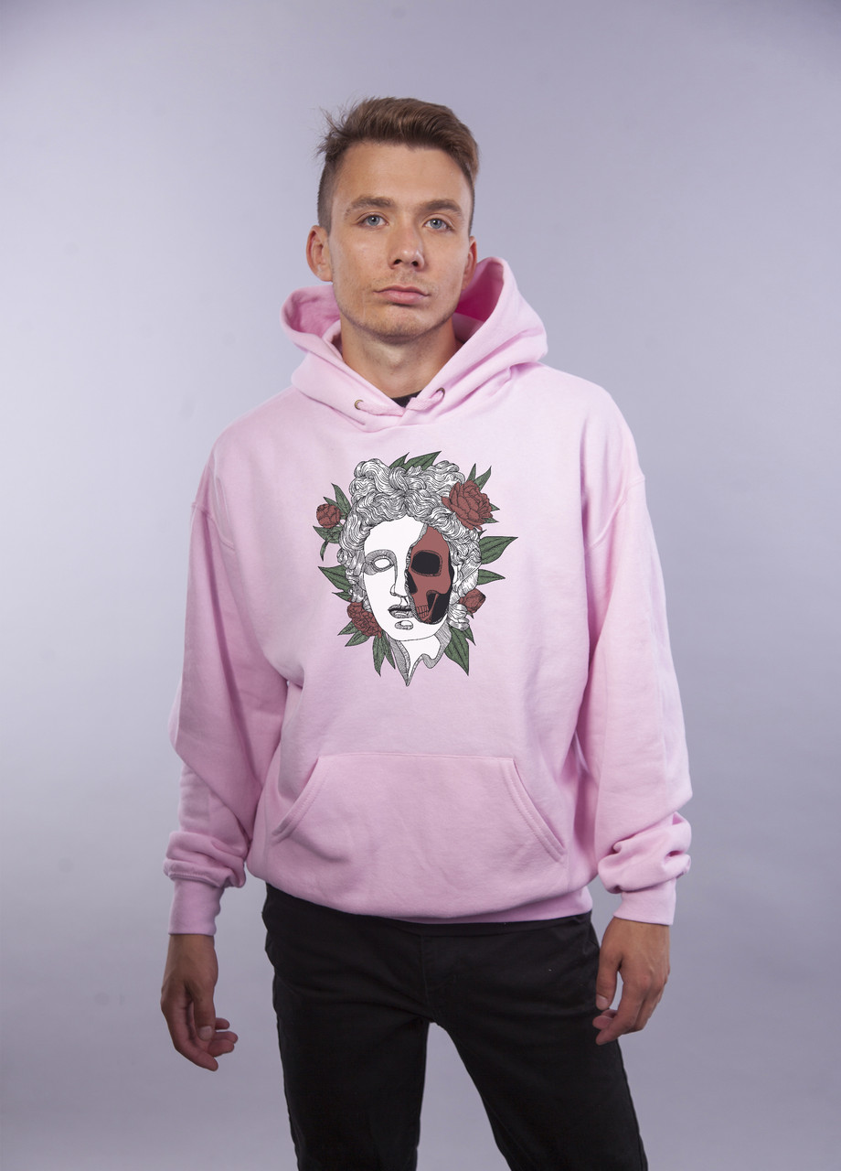 

Толстовка Розовая LOYS "Women Rose" XXL