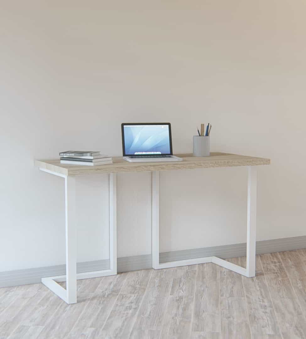

Компьютерный стол Mister Loft Stockholm White 7014075
