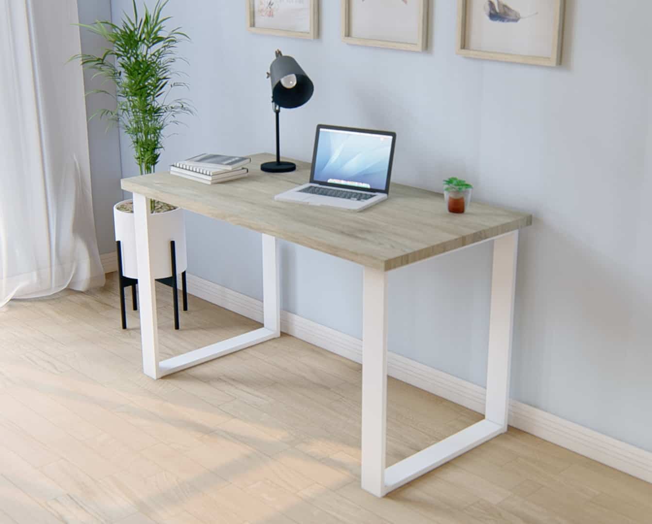 

Компьютерный стол Mister Loft Rio Aluma 6013075