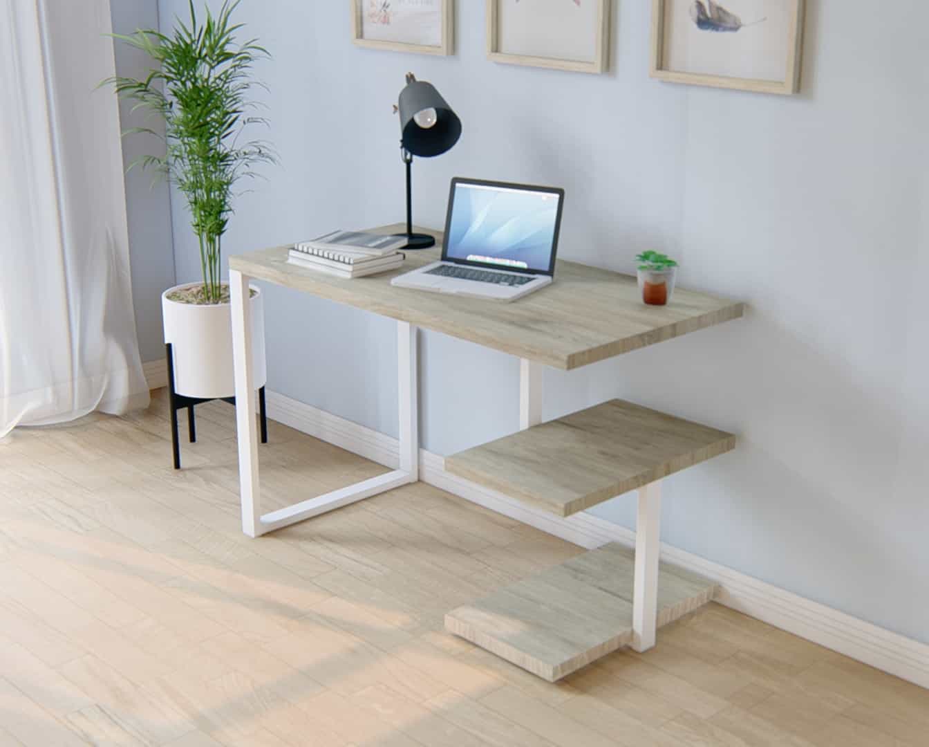 

Компьютерный стол Mister Loft Amsterdam Harbor 7010075