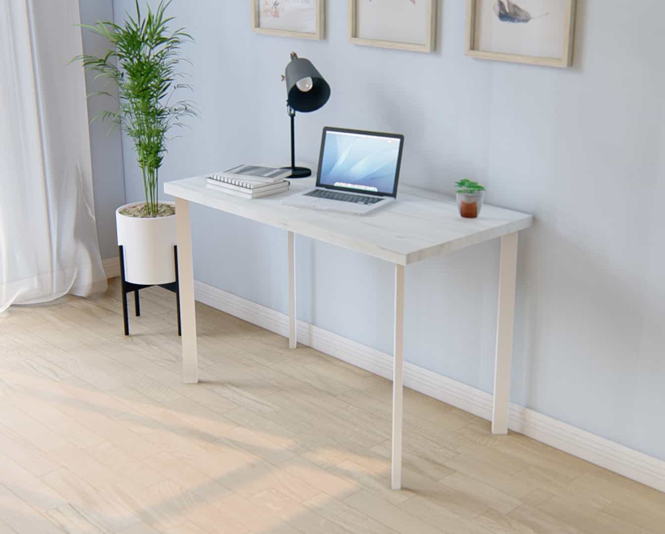 

Компьютерный стол Mister Loft Stambul Kraft 6014075