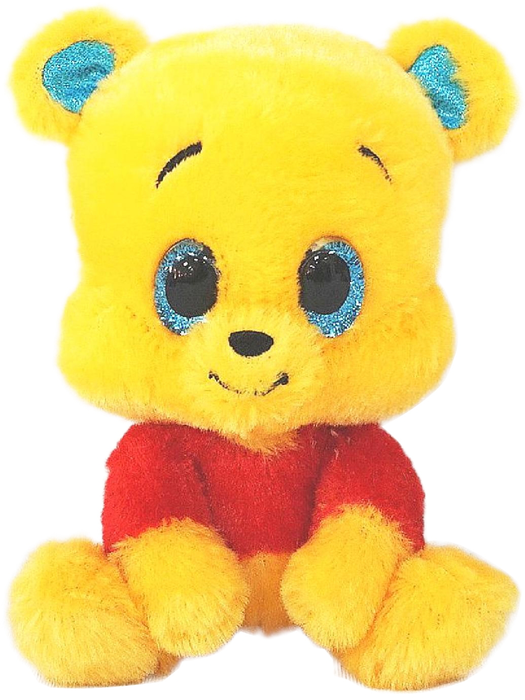 

М'яка іграшка Disney Plush Вінні Пух з великими очима 15 см (PDP1602239)