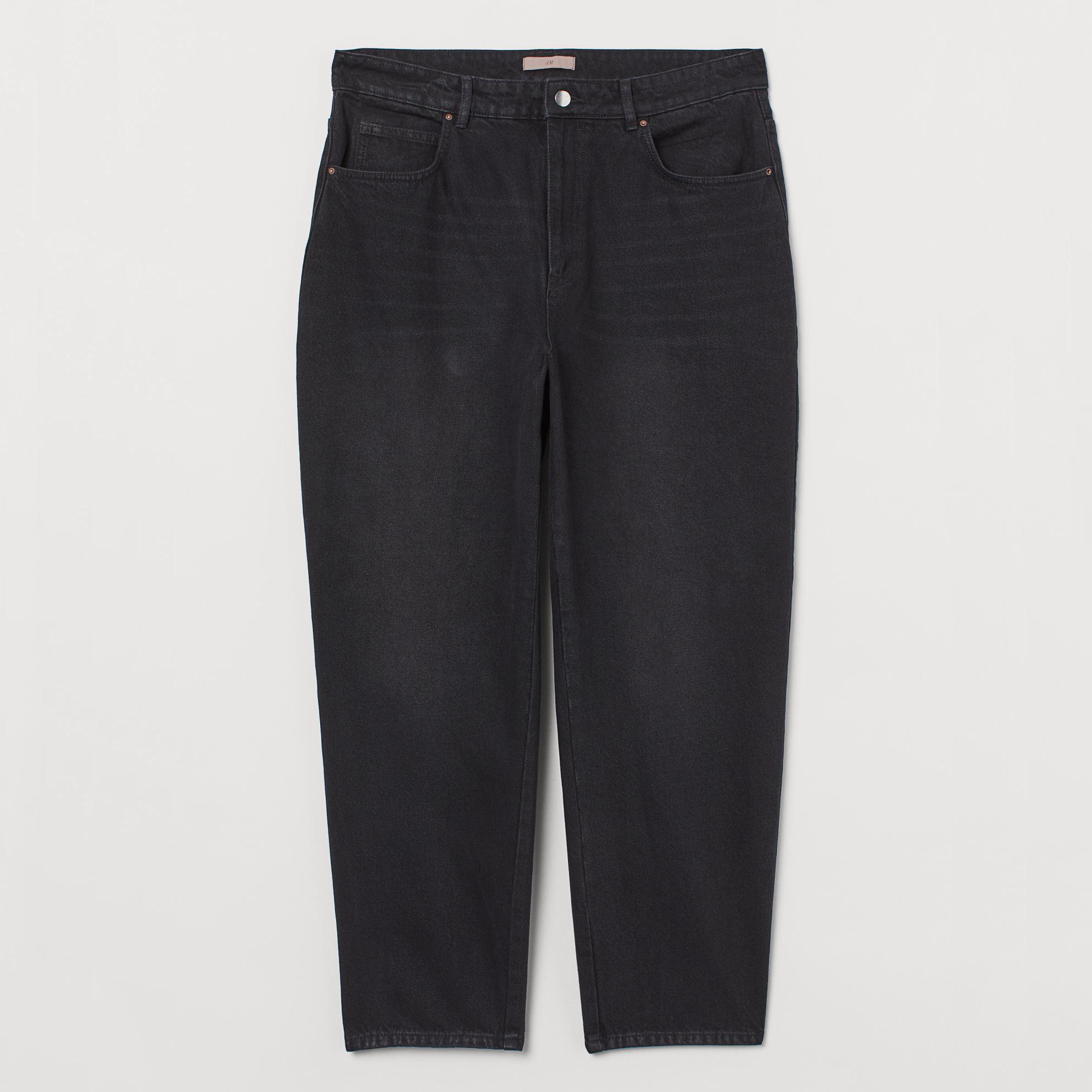 

Джинсы H&M 804-9186552 XXL Черные
