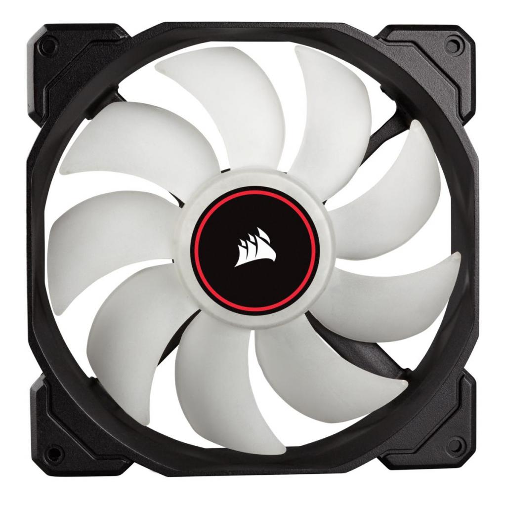 

Кулер до корпусу CORSAIR AF140 LED (2018) Red (CO-9050086-WW)