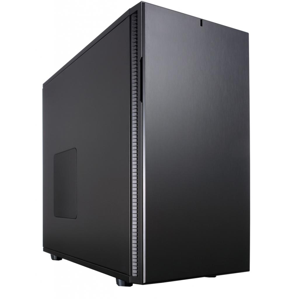 

Корпус Fractal Design Define R5 Black Pearl (FD-CA-DEF-R5-BK)