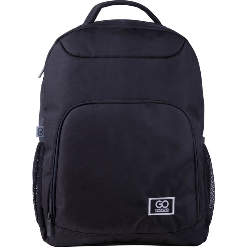 

Рюкзак для города GoPack Сity унисекс 44x31x15 20 л черный (GO21-163L-1)