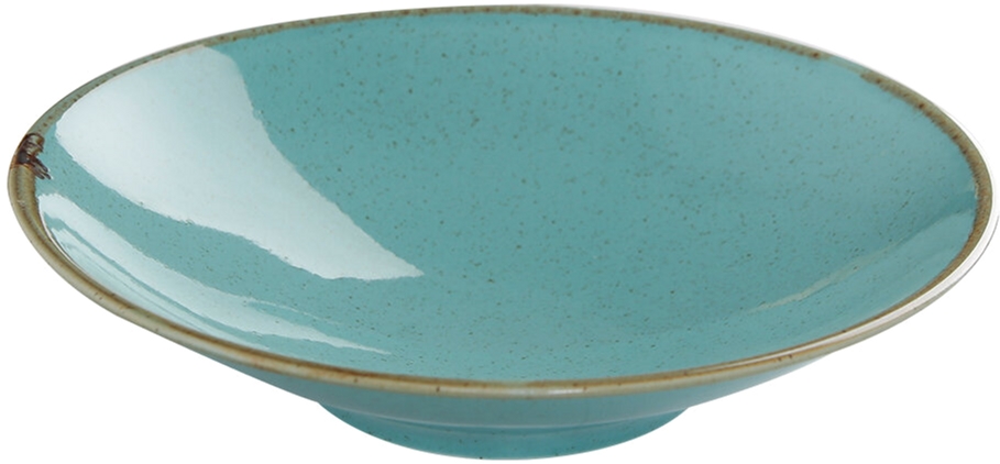 

Тарелка глубокая Porland Seasons Turquoise 25.5 см