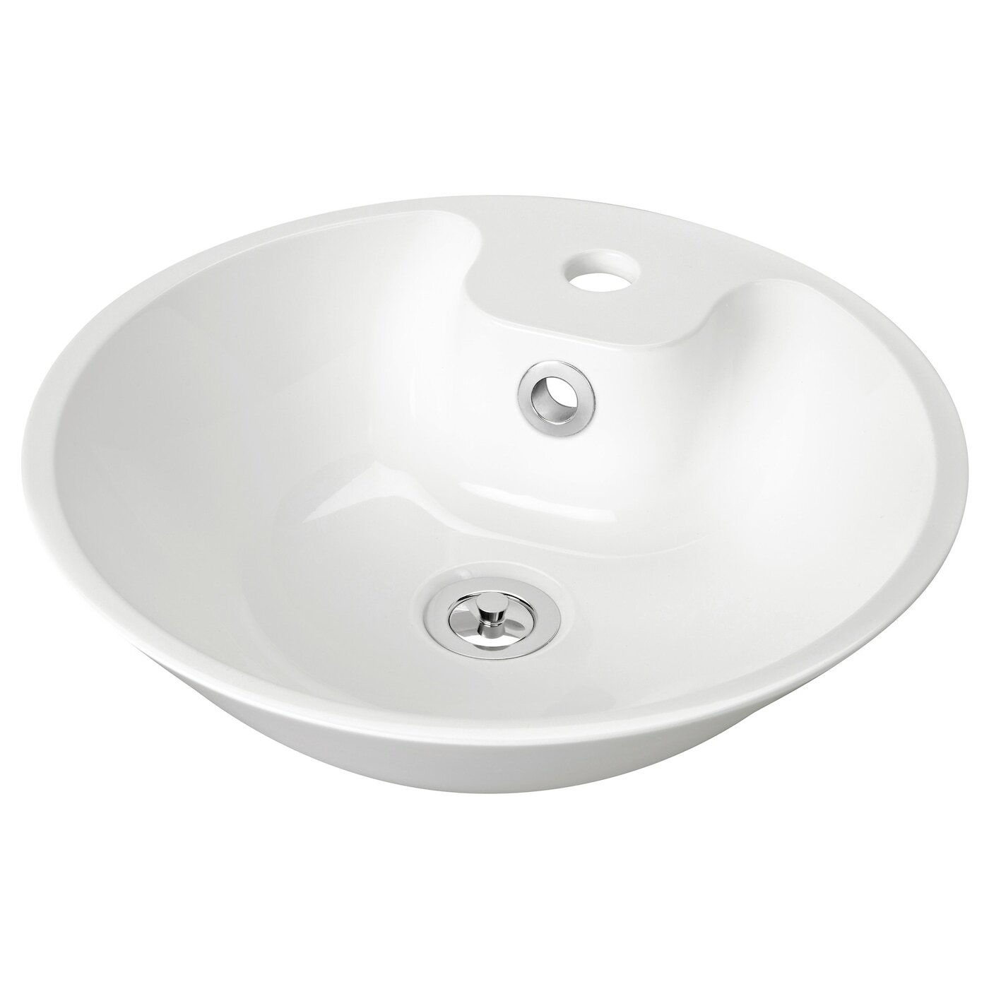 

Одинарна раковина IKEA BODVIKEN 41 см (903.520.69)