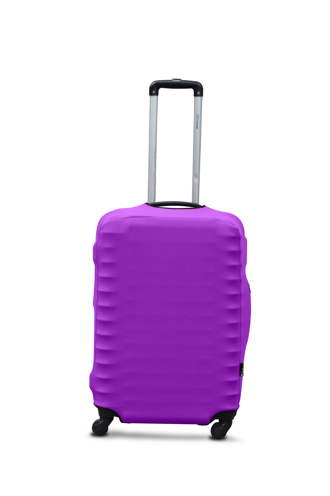 

Защитный чехол для чемодана Coverbag дайвинг сирень L