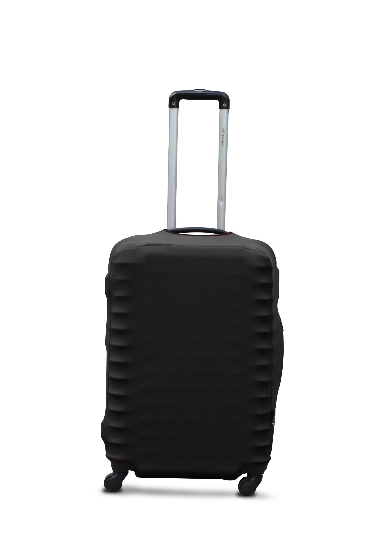 

Защитный чехол для чемодана Coverbag дайвинг черный L