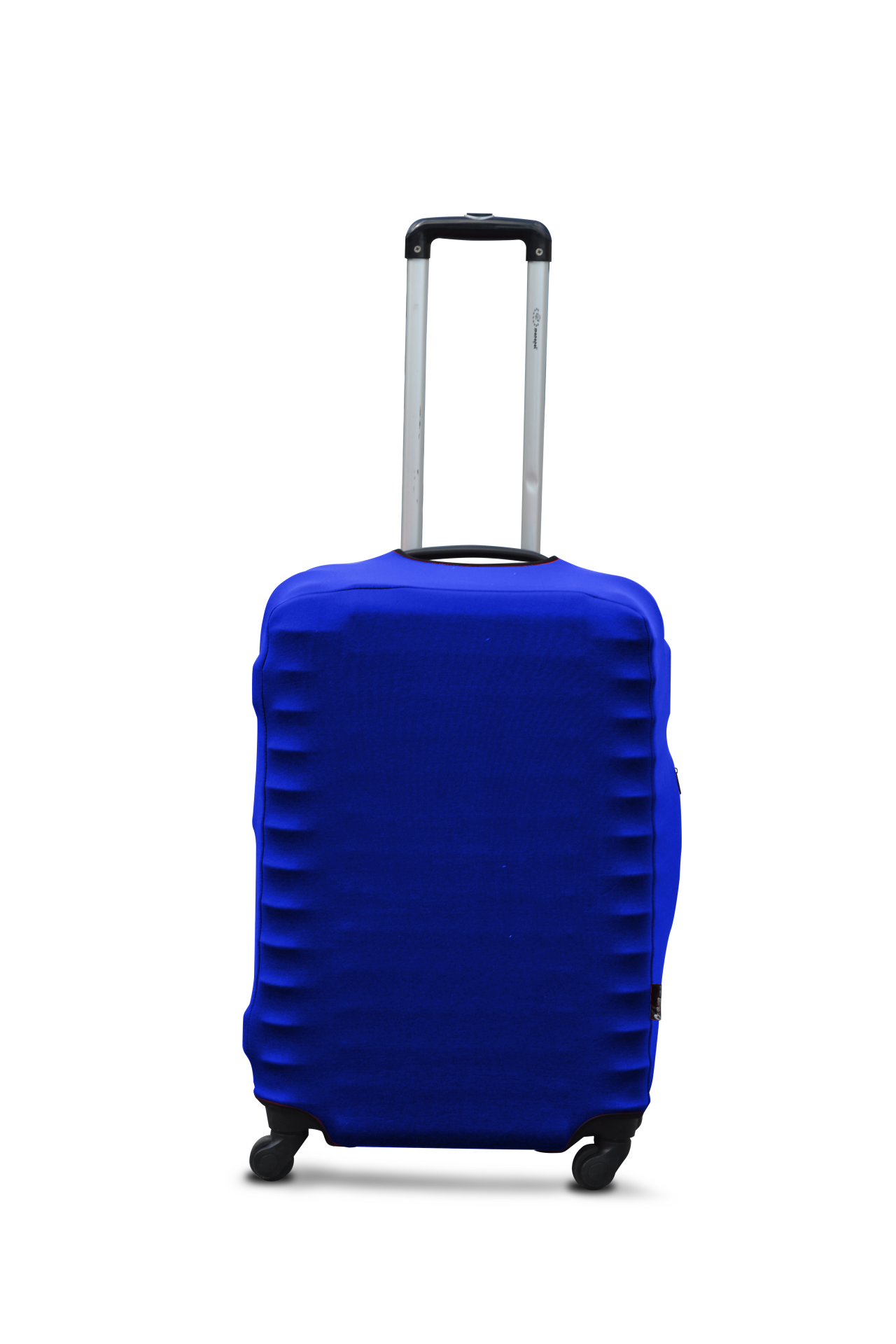 

Защитный чехол для чемодана Coverbag дайвинг электрик S