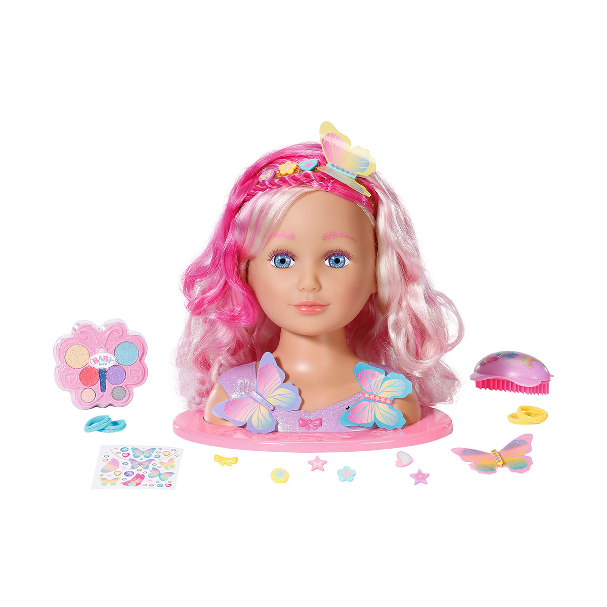 

Лялька манекен з аксесуарами Zapf Creation Baby Born Сестричка Фея (829721)