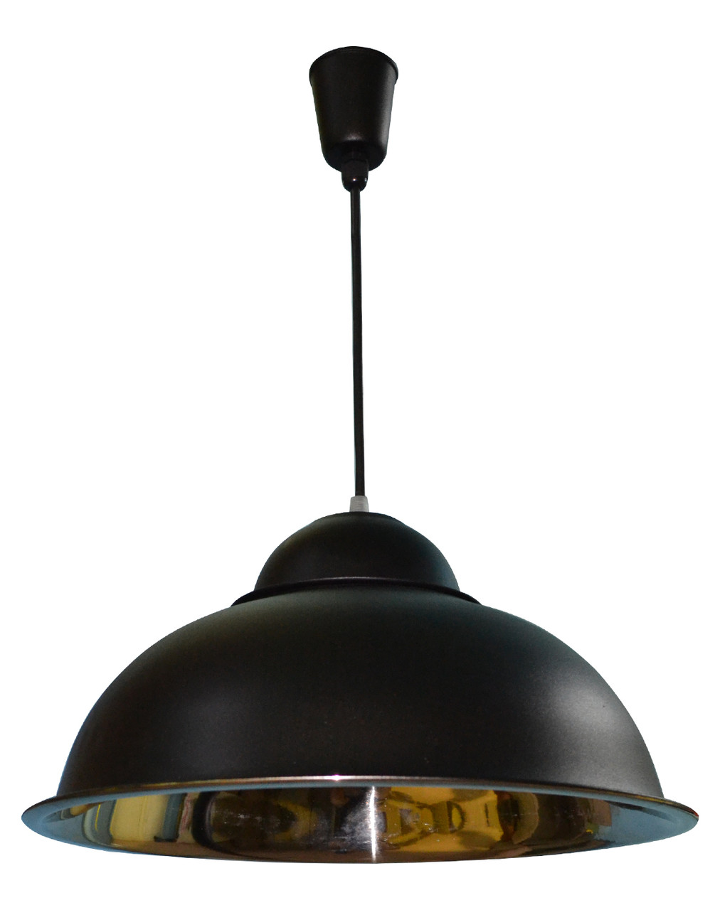 

Светильник подвесной СП 3614 BK+CR MSK Electric