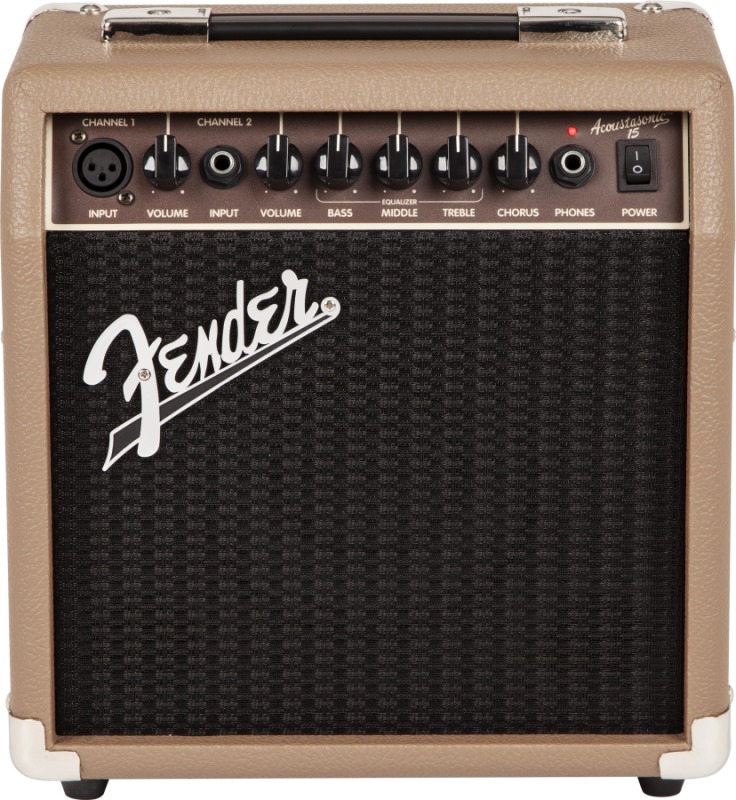 

Комбоусилитель Fender Acoustasonic 15 (212801)