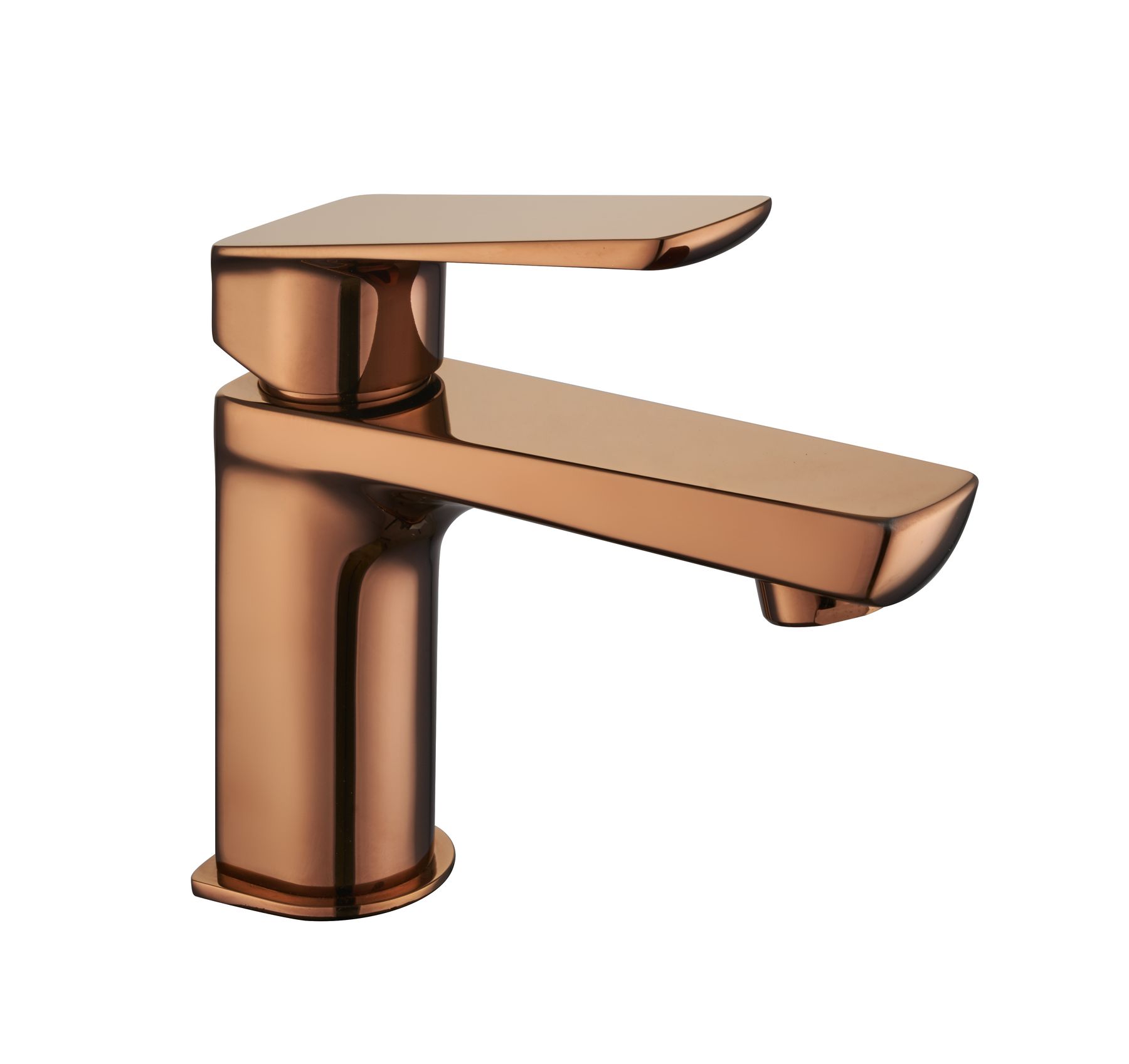 

Смеситель для раковины TOPAZ LEXI TL 21201-H57-BR бронза