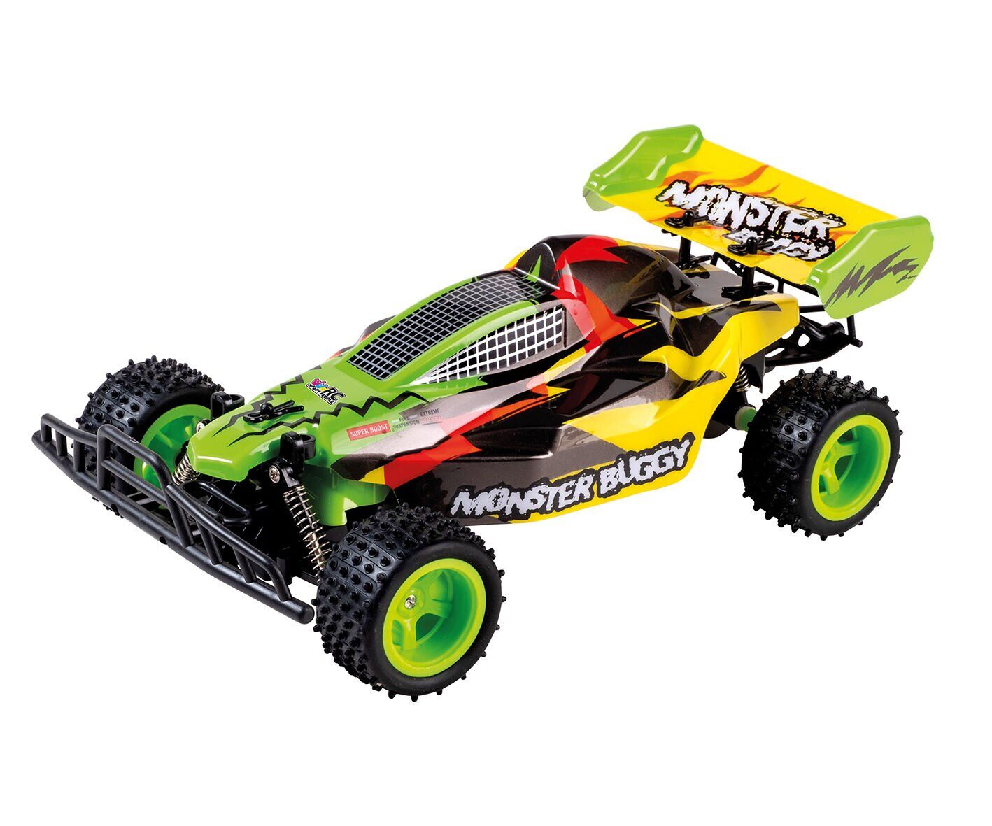 

Машинка на радіоуправлінні Happy People Monster Buggy (H30070)