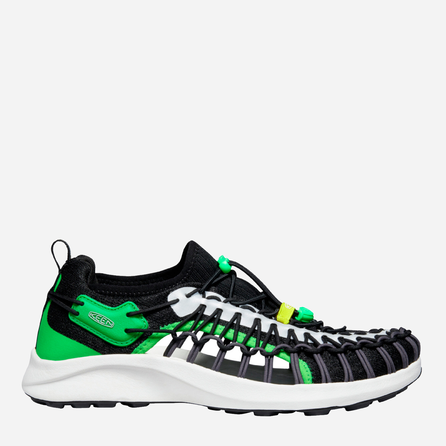 

Сандалии Keen Uneek Snk 1022378 41 (8.5US) 26.5 см Зеленые