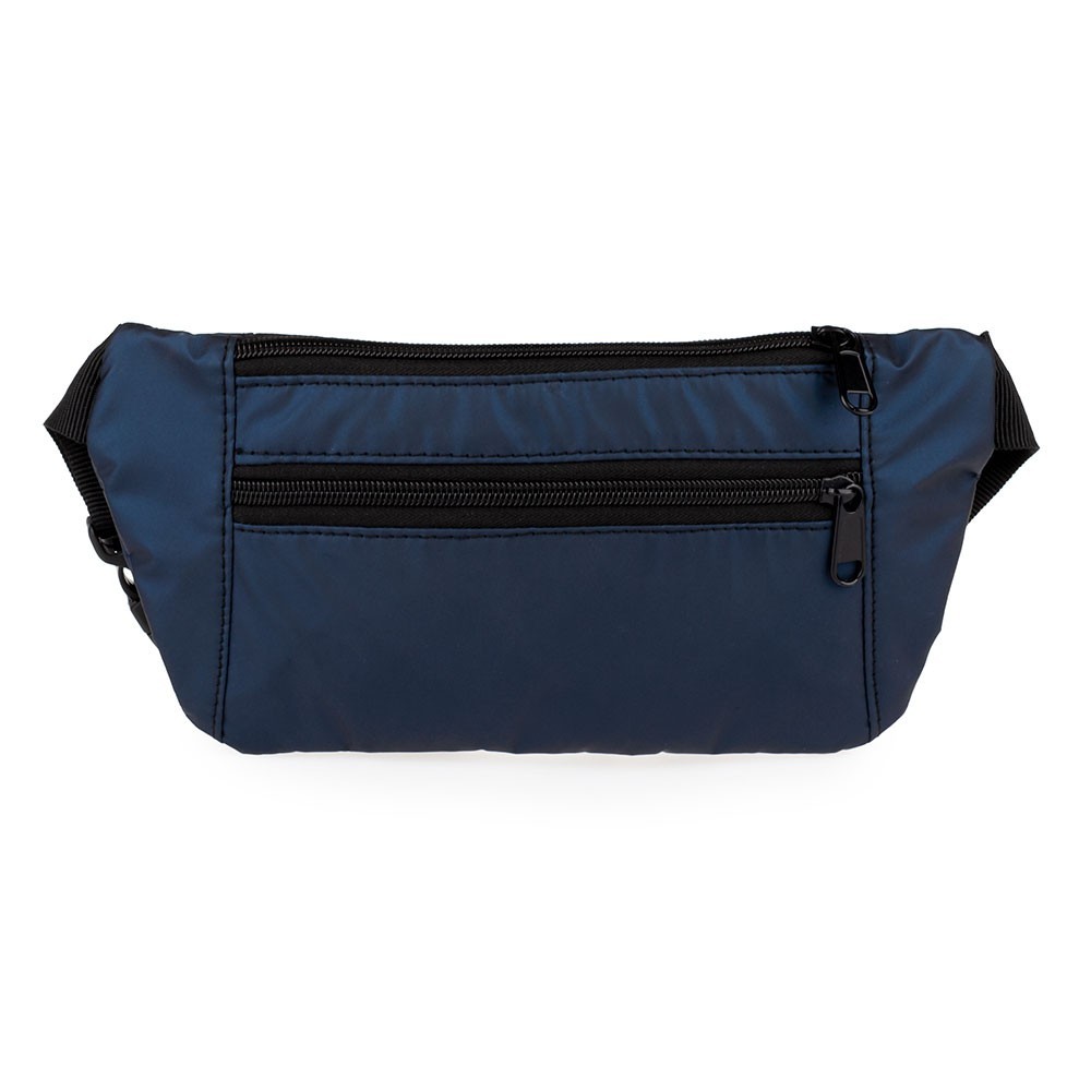 

Сумка на пояс (бананка) crossbody Lerom P67 синий