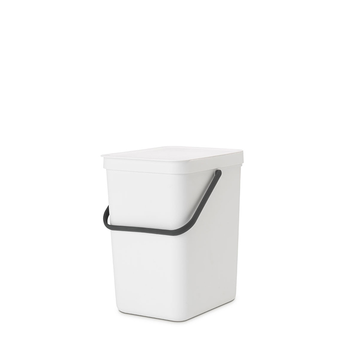 

Ведро мусорное Brabantia 129926 Sort & Go 25 л