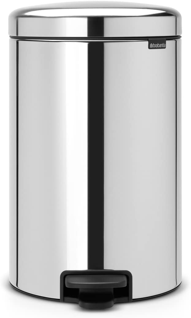 

Бак для мусора Brabantia 113987 Pedal Bin NewIcon 20 л