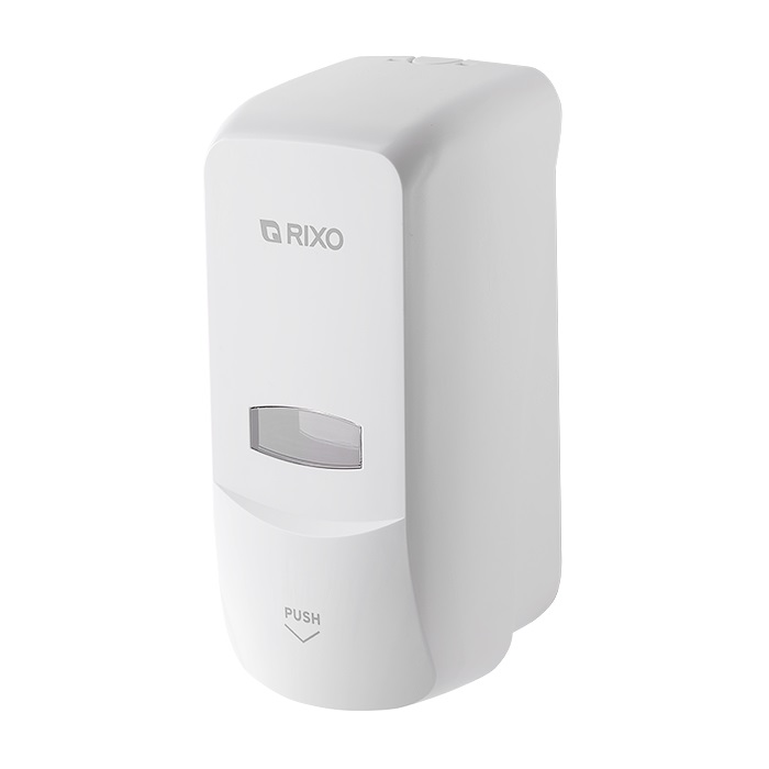

Дозатор для антисептика и дезинфицирующих средств RIXO S369WS Grande