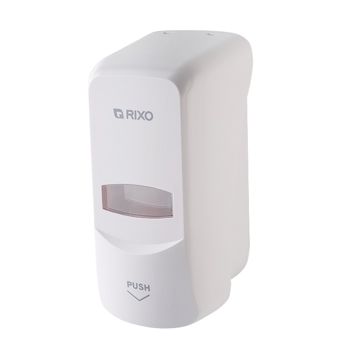 

Дозатор для антисептика и дезинфицирующих средств Rixo S269WS Grande