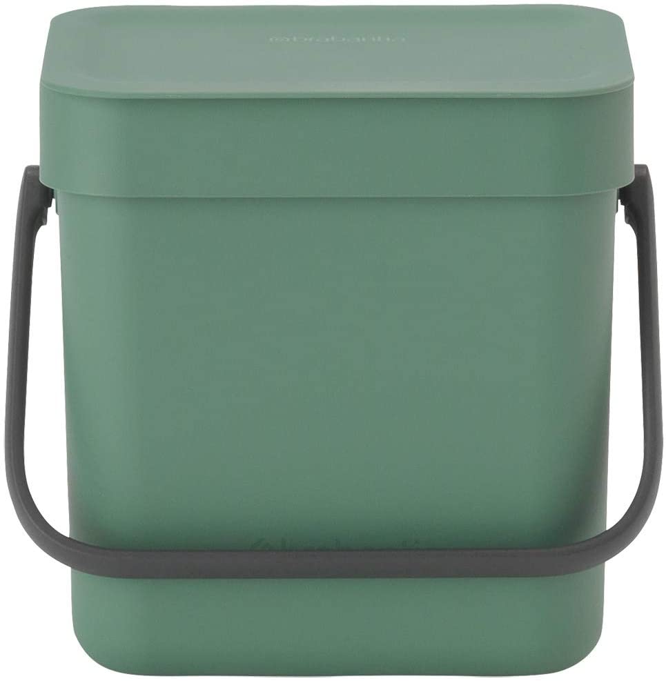 

Ведро мусорное Brabantia 129865 Sort & Go 3 л