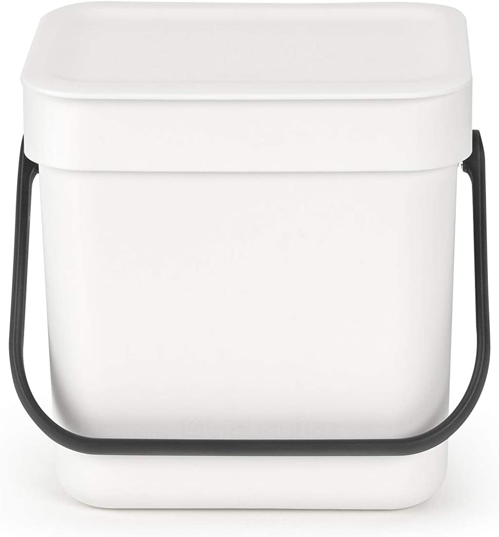 

Ведро мусорное Brabantia 209864 Sort & Go 3 л