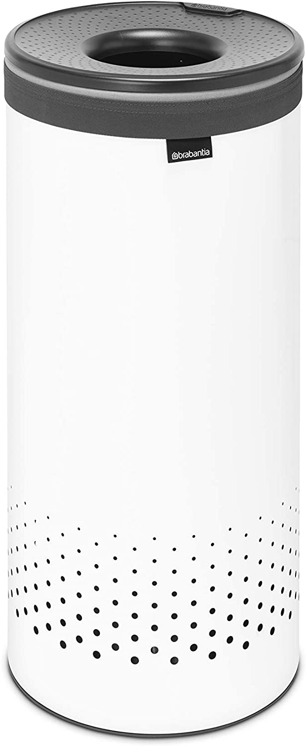 

Бак для белья 35 л Brabantia 304866 с пластиковой крышкой