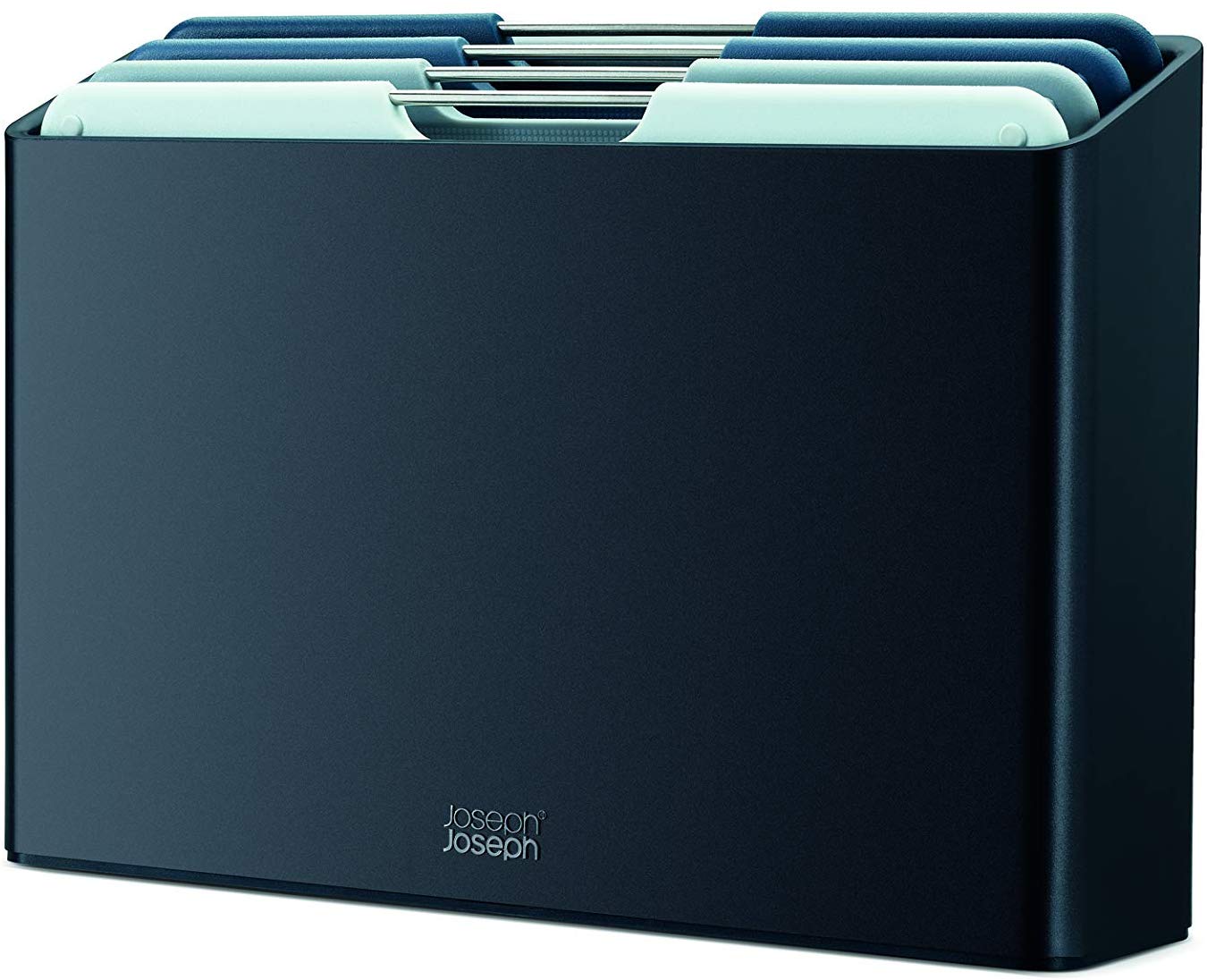 

Набор разделочных досок В22.2 x Ш31.8 x Д7.6 см Joseph Joseph 60186 Folio Plastic с кейсом для хранения