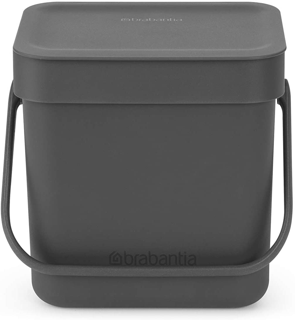 

Ведро мусорное Brabantia 209888 Sort & Go 3 л