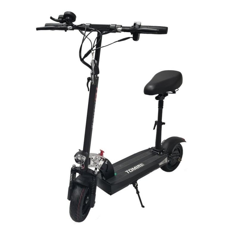 

Электросамокат TOMINI H06C BLACK