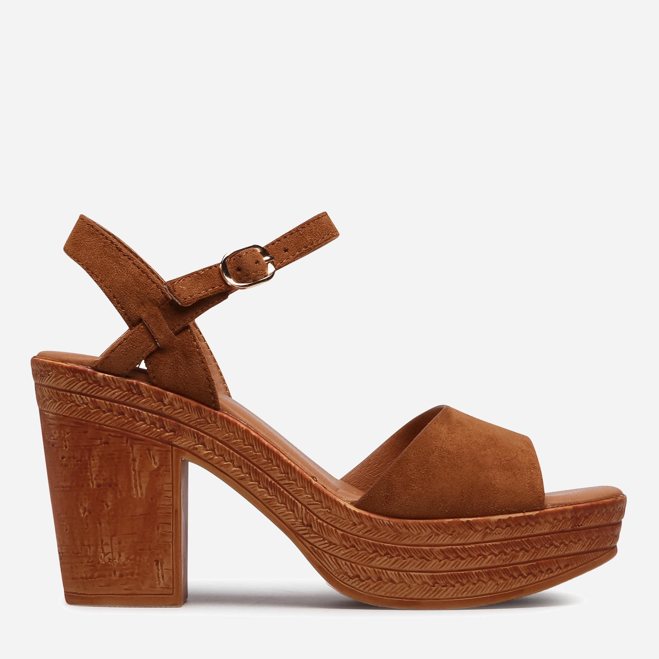 

Босоножки Clara Barson TS4991-03 40 Коричневые