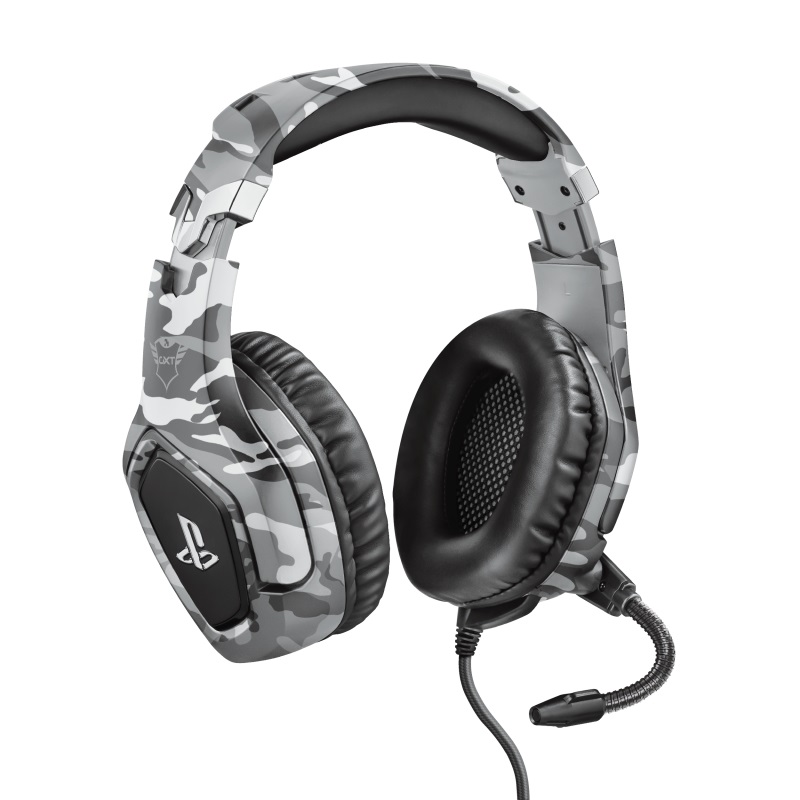 

Гарнитура Trust GXT 488 Forze-G for PS4 Grey (23531)