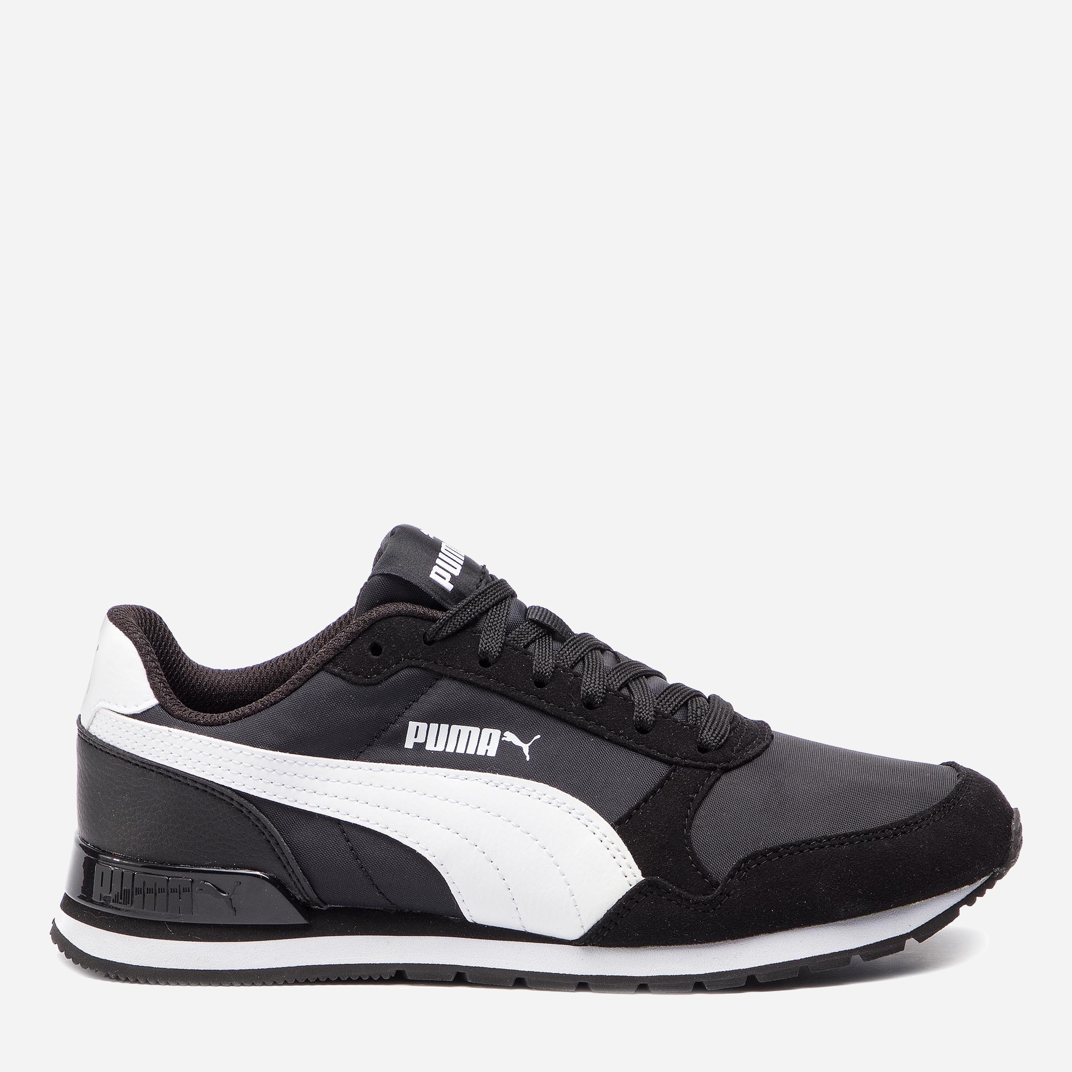 

Кроссовки Puma 36529301 ST Runner v2 NL Jr 38.5 Черные