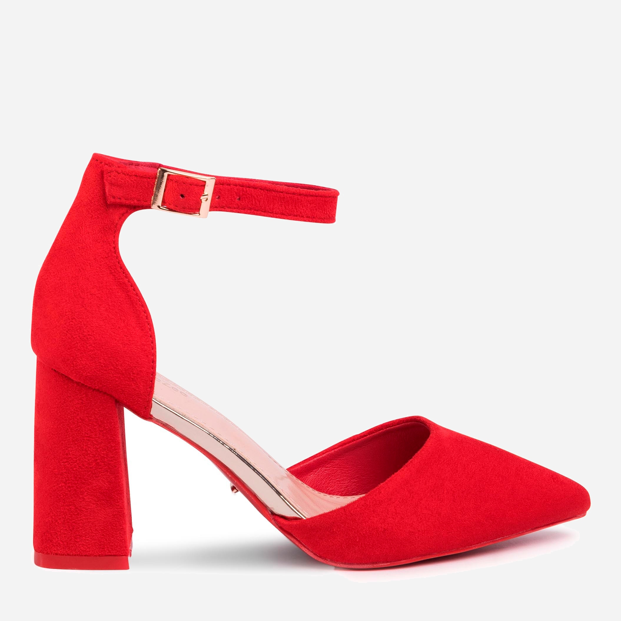 

Туфли DeeZee Ferri 39 Красные