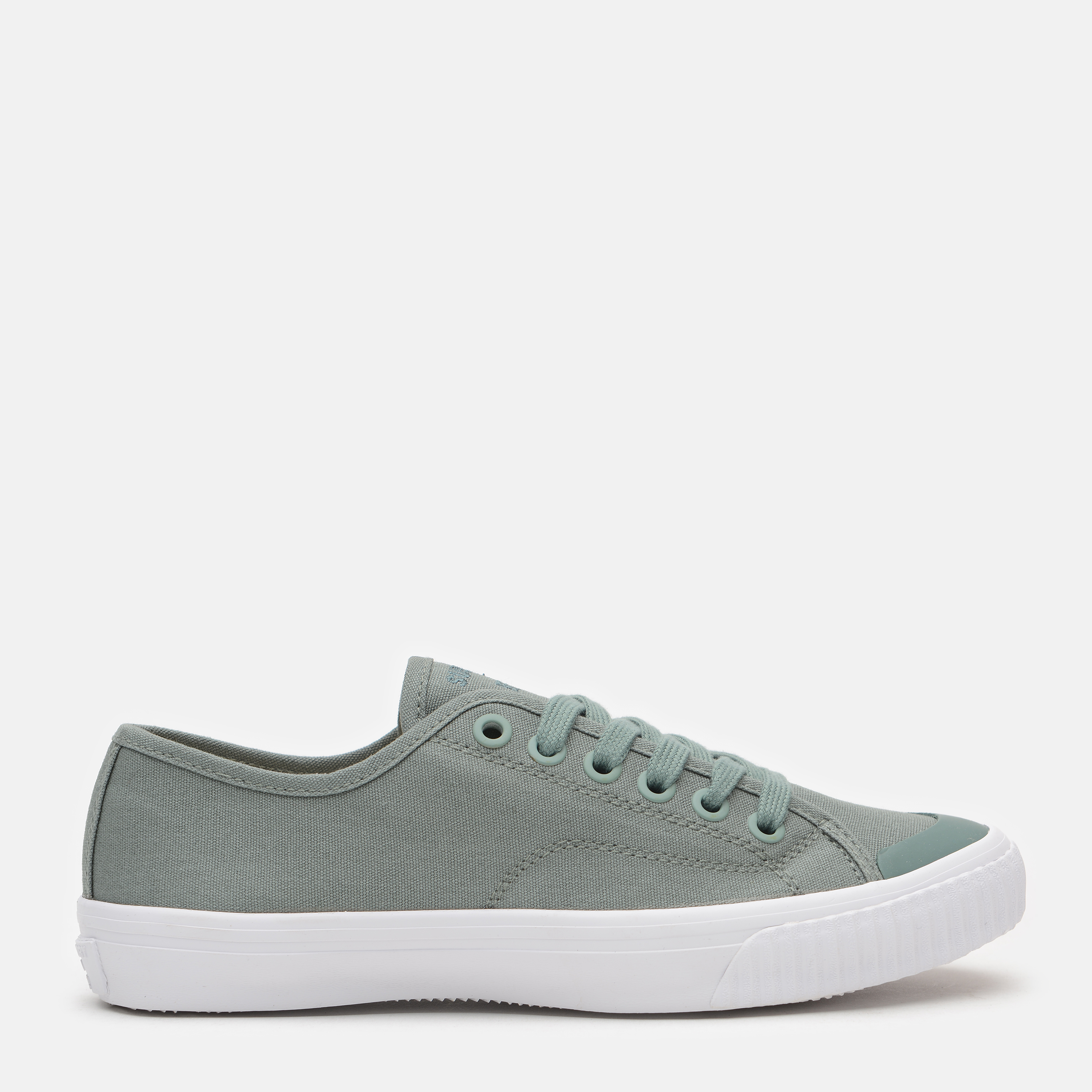 

Кеды Superdry Low Pro 2.0 WF110141A-5DS 37 (4) 24 см Fossil Green
