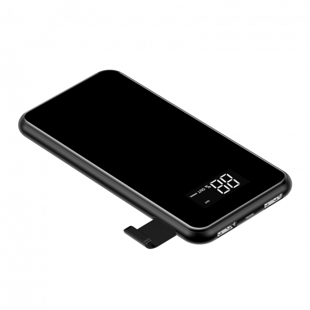 

Беспроводной УМБ Power Bank Baseus Q2 PPALL-EX01 Black