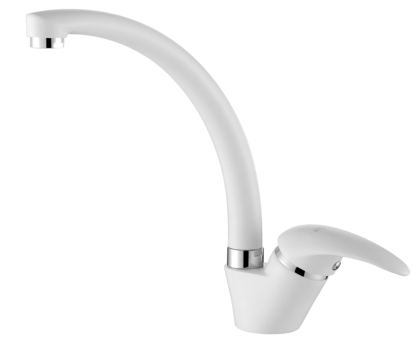 

Смеситель Aquasanita Ambra 2813 - Alba 710 (002733) белый
