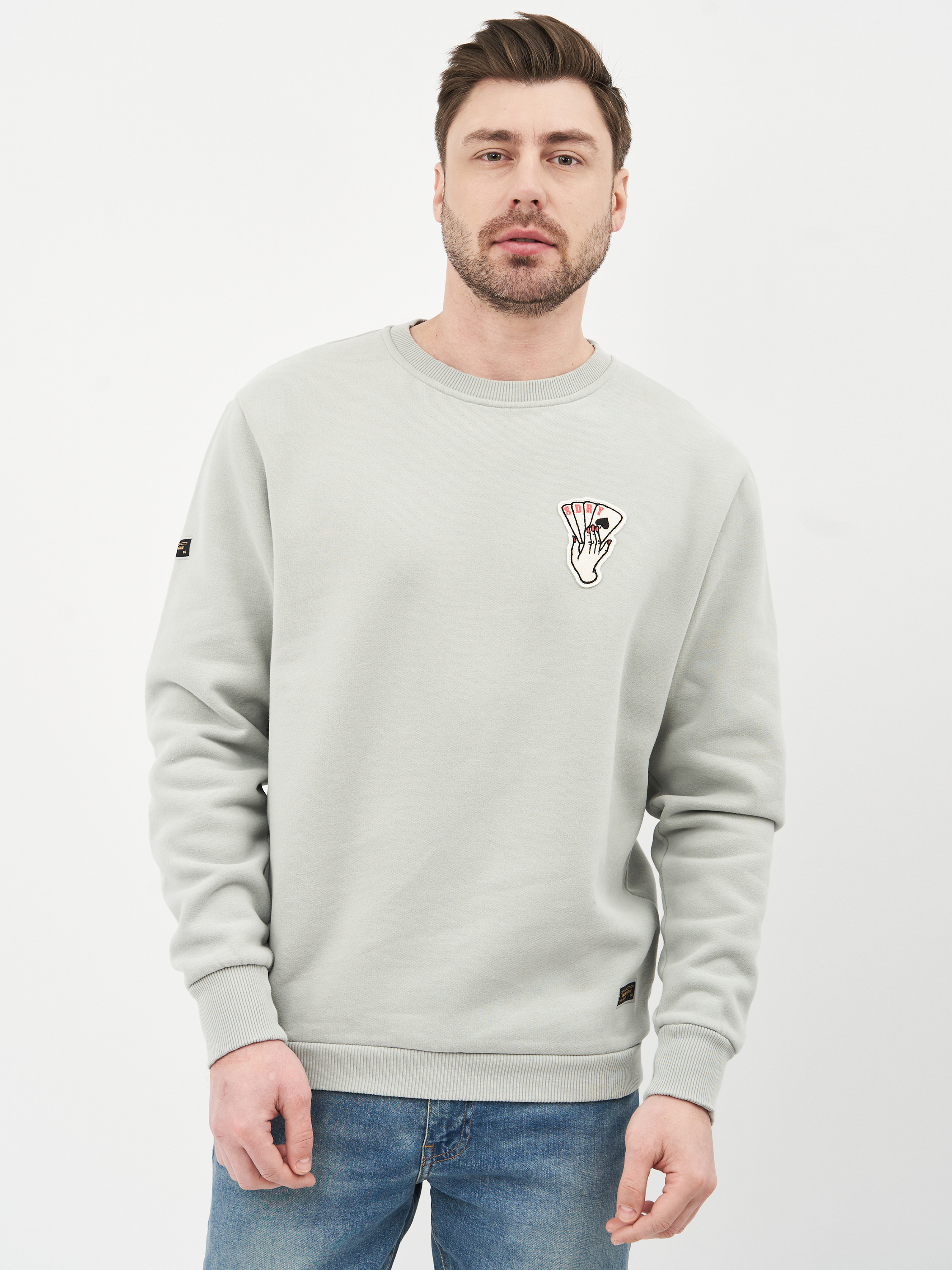 

Свитшот Superdry M2011013A-PJN L Skylark