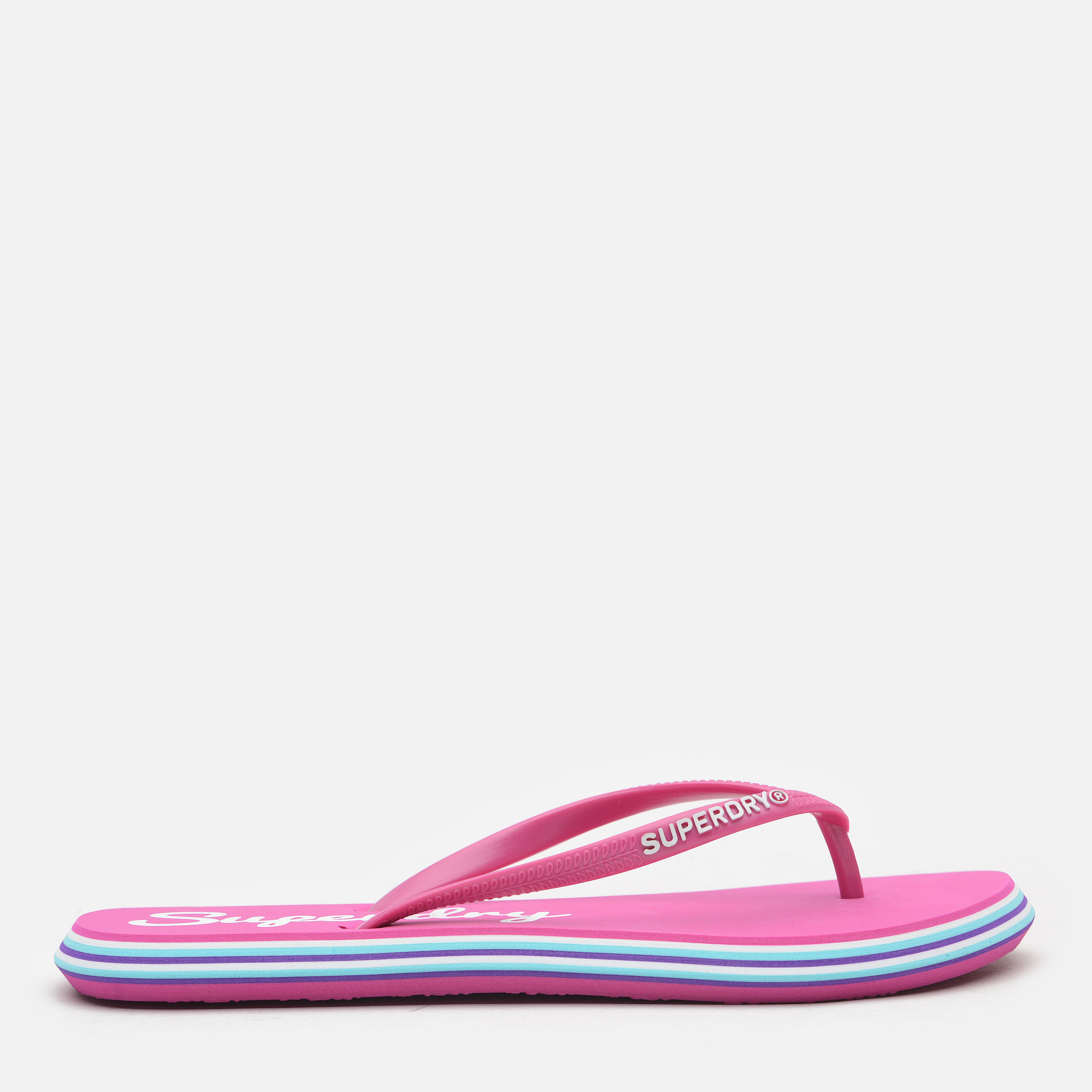 

Вьетнамки Superdry WF310010A-L6B 36-37 (S) 22.1-23 см Sienna Pink