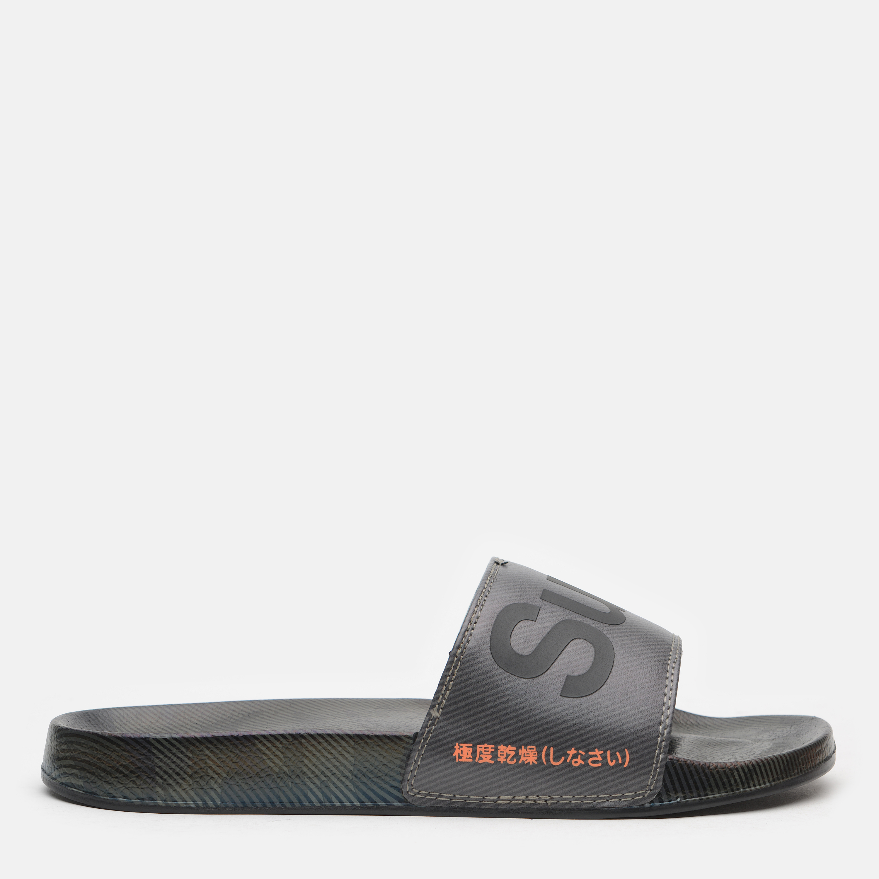 

Шлепанцы Superdry MF310033A-F28 44-45 (L) 28.2-29 см Camo