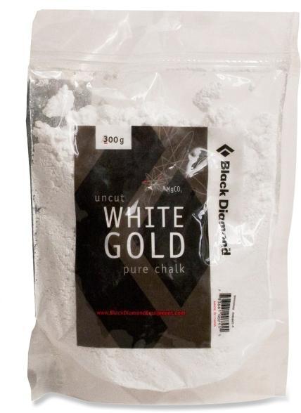 

Спортивная магнезия Black Diamond Uncut White Gold Pure Chalk 300g Loose Chalk
