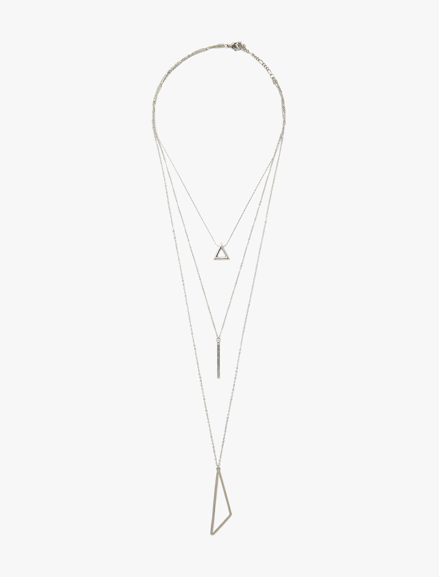 

Подвески на цепочке Koton 9YAK77217AA038T Silver