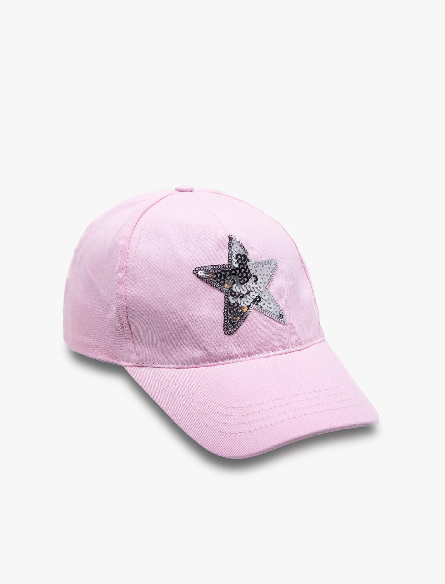 

Кепка Koton 9YKG42021AA909T Pink