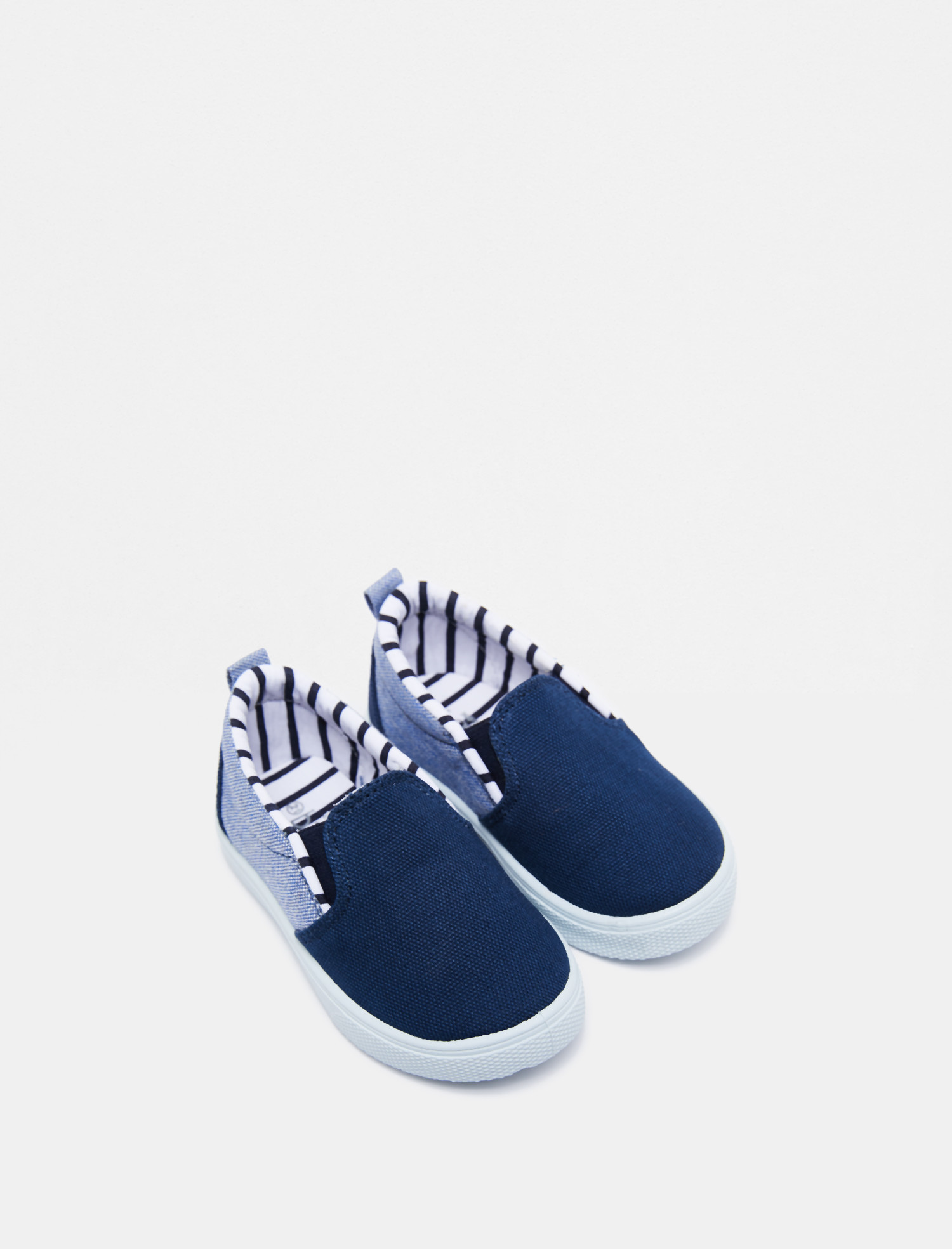

Слипоны Koton 9YMB20005AA61625 25 Navy Blue