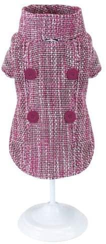 

Куртка для собак Croci PINKY TWEED 40 см