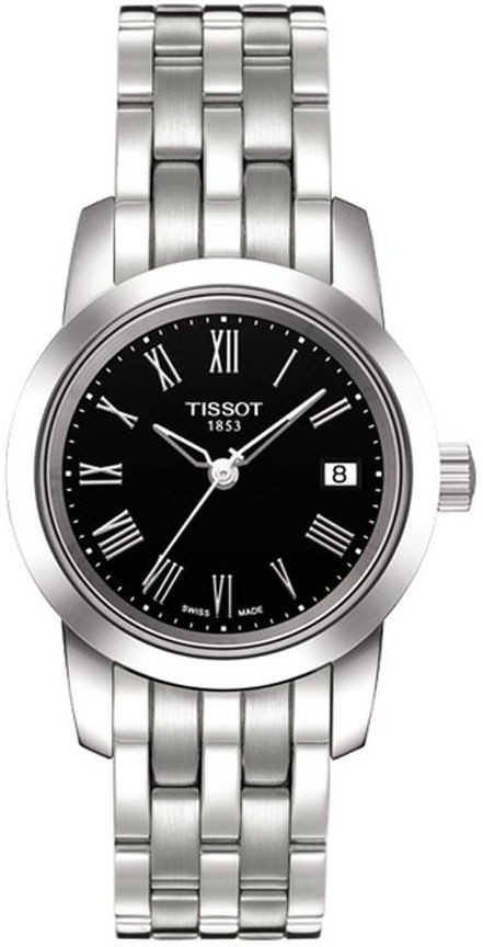 

Женские часы Tissot T033.210.11.053.00